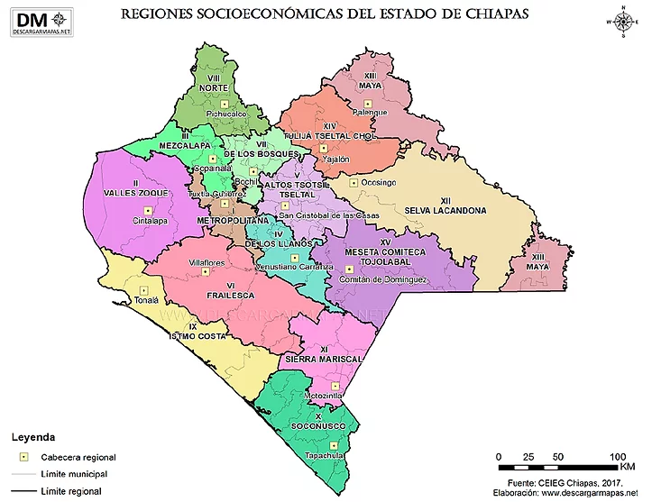 MAPA-regiones-socioeconomicas